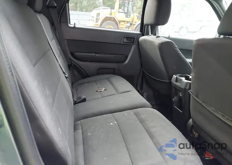 2012 Ford Escape Xlt from USA, damaged, VIN 1FMCU0D75CKA12271